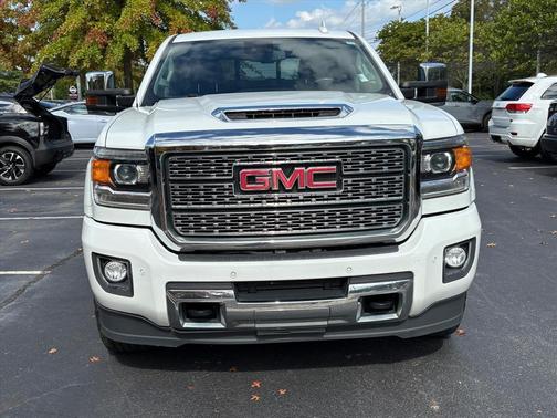 2019 GMC Sierra 2500 Denali