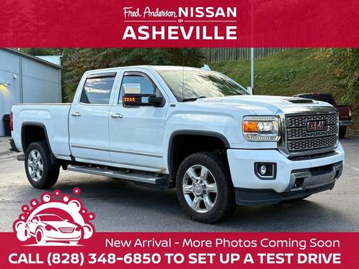2019 GMC Sierra 2500 Denali