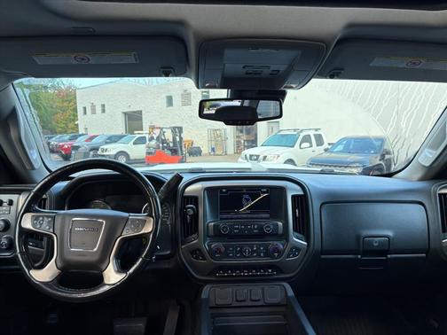 2019 GMC Sierra 2500 Denali