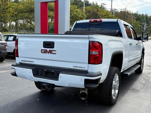 2019 GMC Sierra 2500 Denali