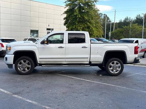 2019 GMC Sierra 2500 Denali