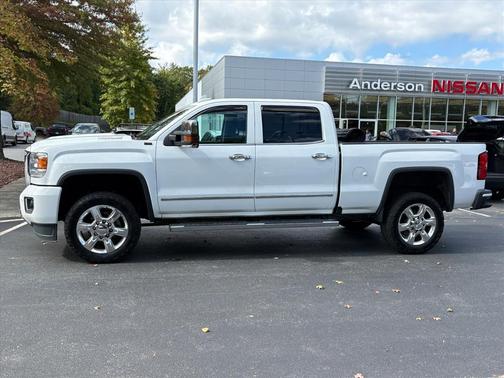 2019 GMC Sierra 2500 Denali