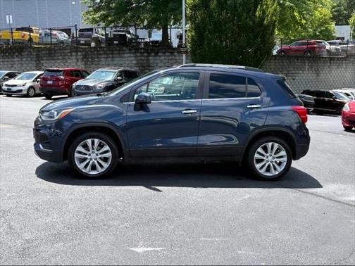 2018 Chevrolet Trax Premier