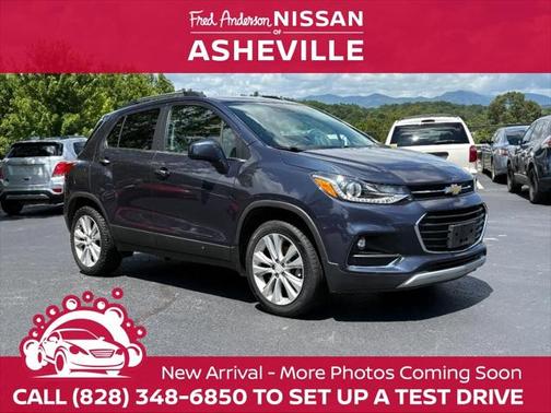 2018 Chevrolet Trax Premier