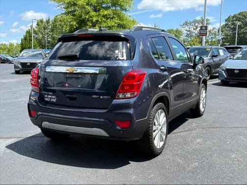 2018 Chevrolet Trax Premier
