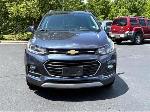 2018 Chevrolet Trax Premier
