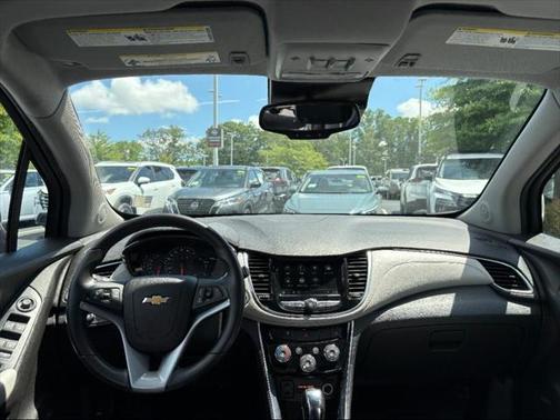2018 Chevrolet Trax Premier