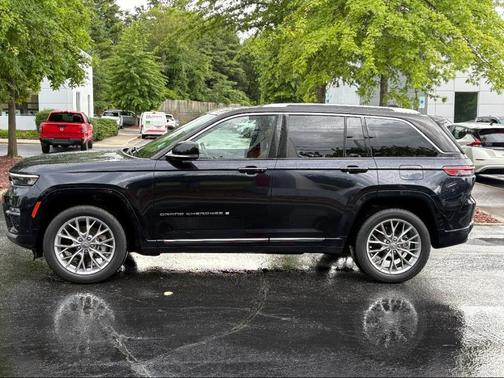 2023 Jeep Grand Cherokee Summit