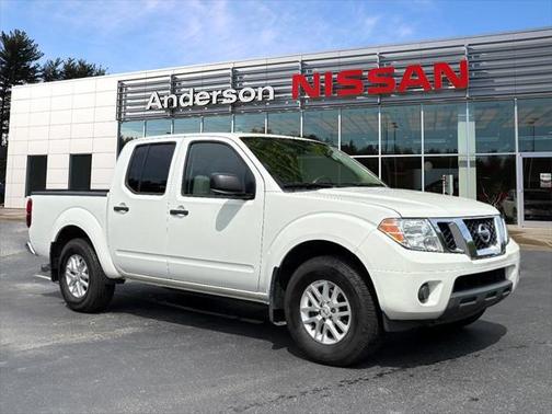 2020 Nissan Frontier SV