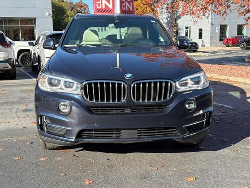 2018 BMW X5 xDrive35i