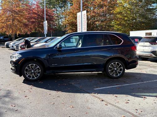 2018 BMW X5 xDrive35i