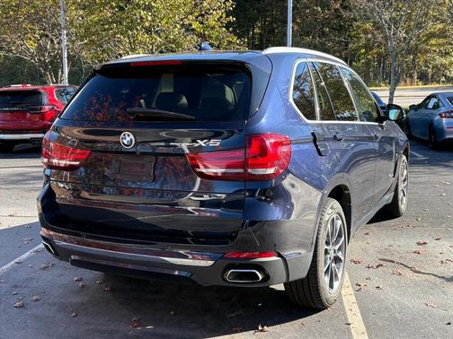 2018 BMW X5 xDrive35i