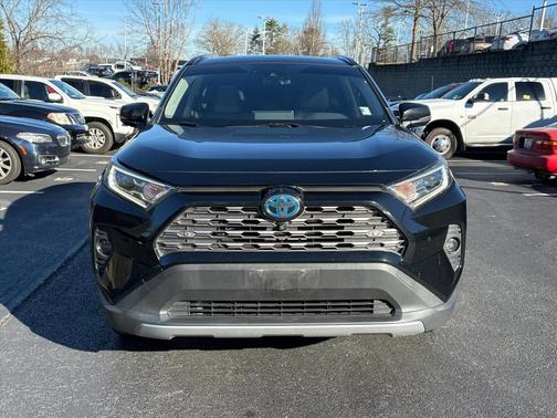 2019 Toyota RAV4 Hybrid Limited