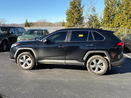 2019 Toyota RAV4 Hybrid Limited