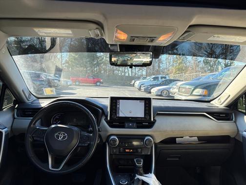 2019 Toyota RAV4 Hybrid Limited