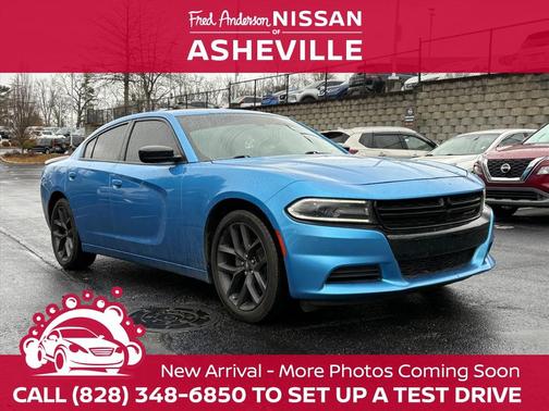 2019 Dodge Charger SXT