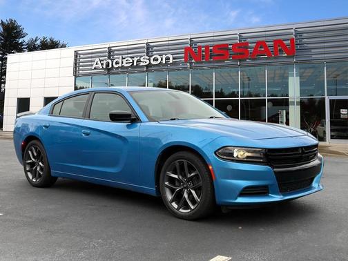 2019 Dodge Charger SXT