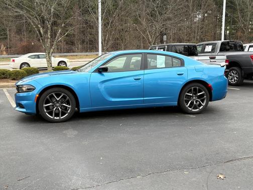 2019 Dodge Charger SXT