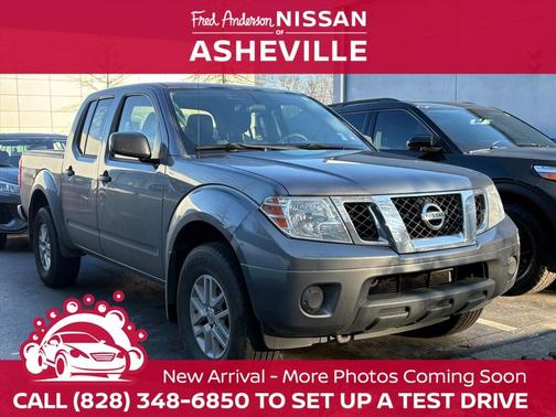 2019 Nissan Frontier SV