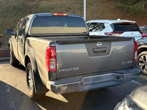 2019 Nissan Frontier SV