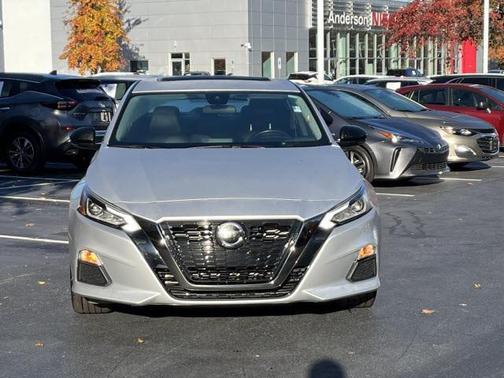 2020 Nissan Altima SR Intelligent AWD