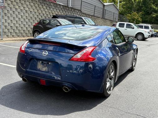2016 Nissan 370Z Sport Tech