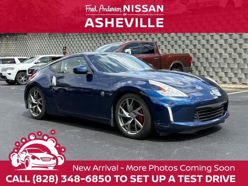 2016 Nissan 370Z Sport Tech
