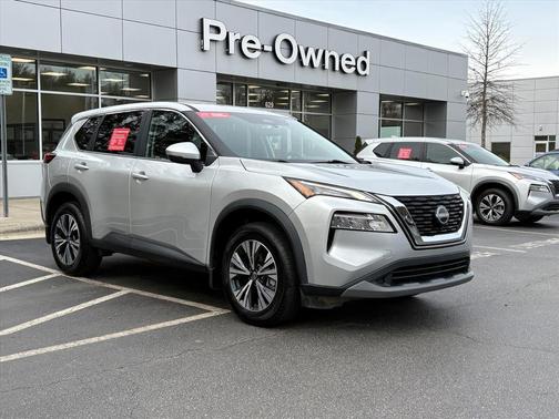 2022 Nissan Rogue SV