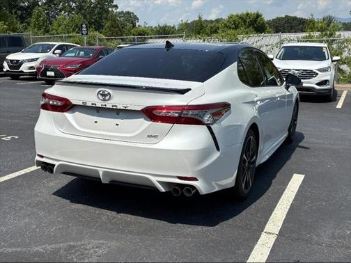 2019 Toyota Camry XSE