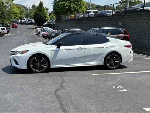 2019 Toyota Camry XSE