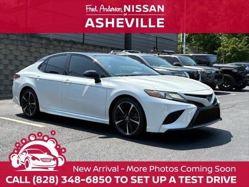 2019 Toyota Camry XSE