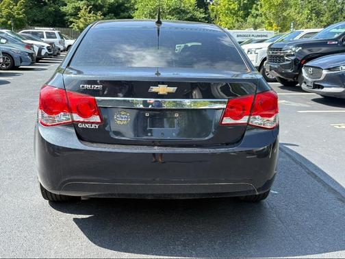 2013 Chevrolet Cruze LS
