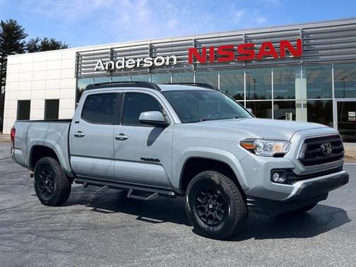 2021 Toyota Tacoma SR5