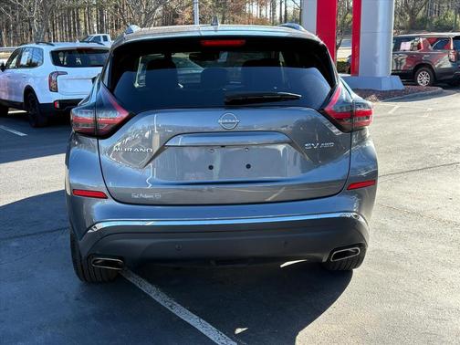 2024 Nissan Murano SV Intelligent AWD