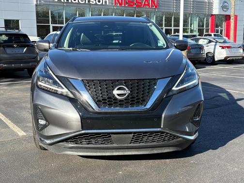 2024 Nissan Murano SV Intelligent AWD