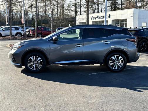 2024 Nissan Murano SV Intelligent AWD