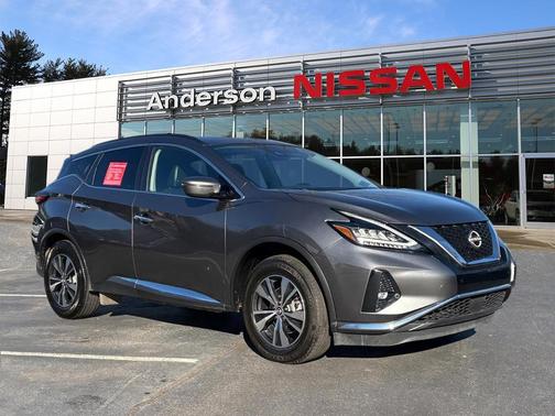 2024 Nissan Murano SV Intelligent AWD