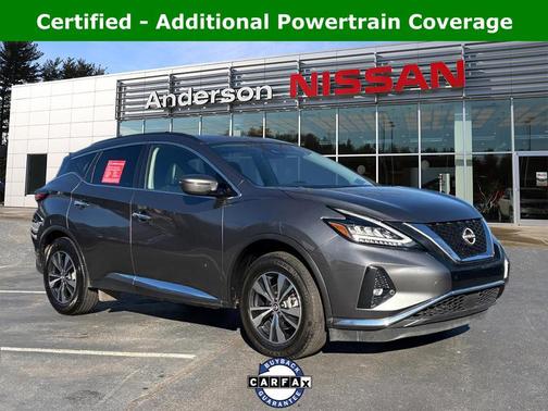 2024 Nissan Murano SV Intelligent AWD