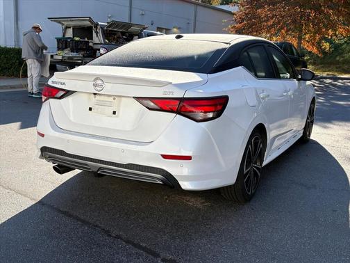 2020 Nissan Sentra SR