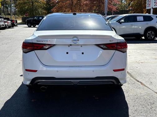 2020 Nissan Sentra SR