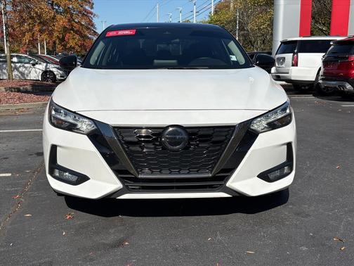 2020 Nissan Sentra SR
