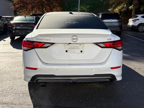 2020 Nissan Sentra SR