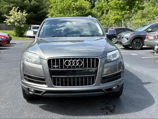 2014 Audi Q7 3.0 TDI Premium