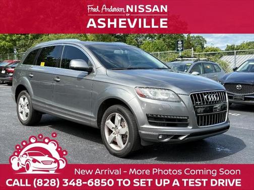 2014 Audi Q7 3.0 TDI Premium