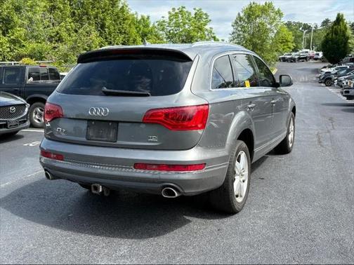 2014 Audi Q7 3.0 TDI Premium