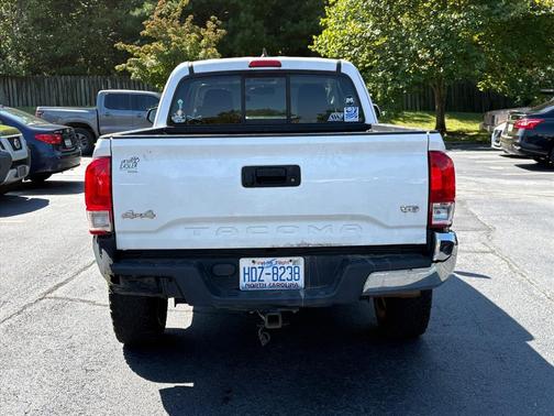 2016 Toyota Tacoma SR5
