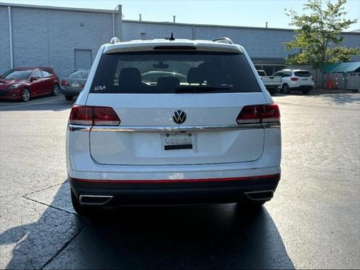 2021 Volkswagen Atlas 2.0T SE