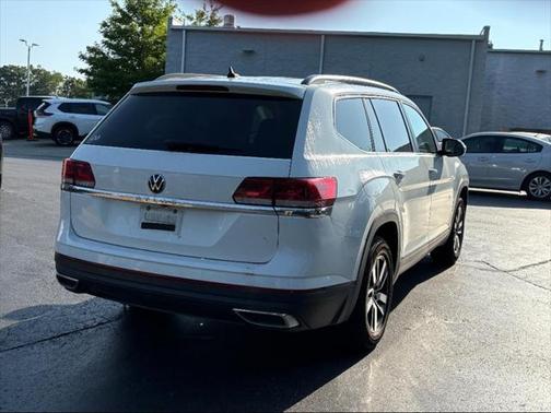 2021 Volkswagen Atlas 2.0T SE
