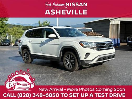 2021 Volkswagen Atlas 2.0T SE