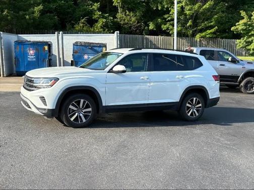 2021 Volkswagen Atlas 2.0T SE